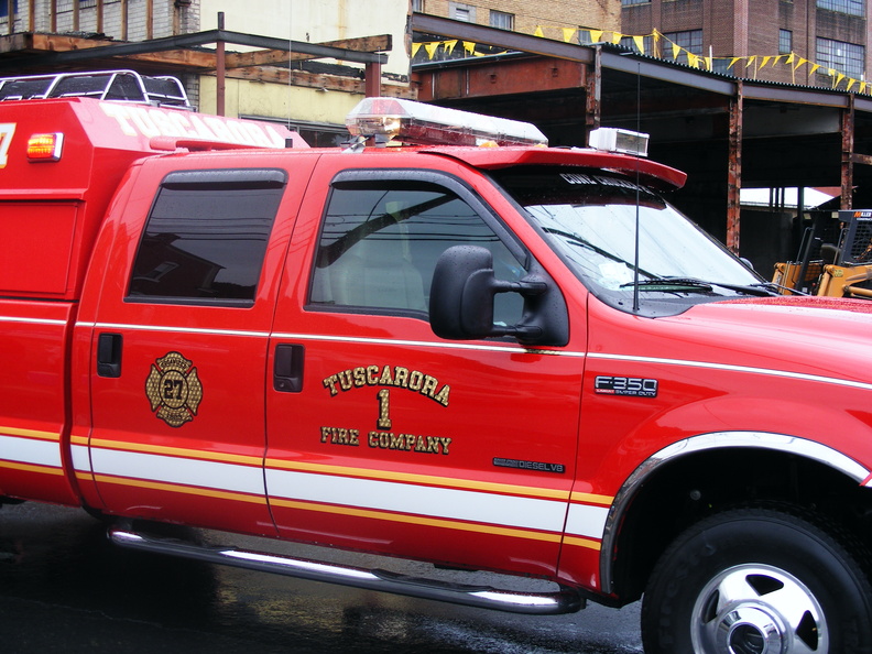 9 11 fire truck paraid 276